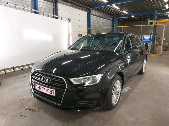 AUDI A3 SPORTBACK 2017 wauzzz8v7ha100598