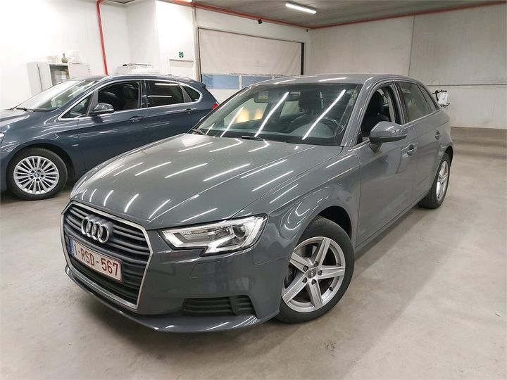 AUDI A3 SPORTBACK 2017 wauzzz8v7ha101735