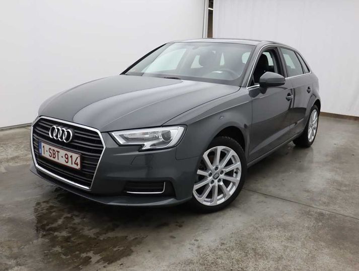 AUDI A3 SPORTBACK FL&#3916 2017 wauzzz8v7ha103971