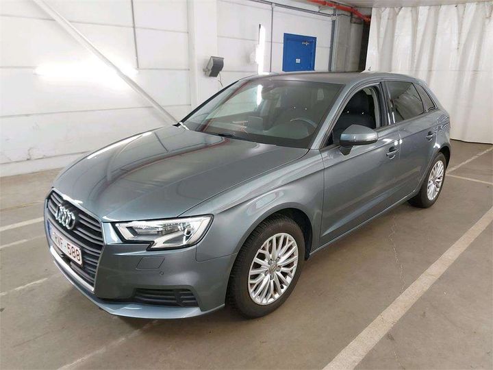 AUDI A3 SPORTBACK 2017 wauzzz8v7ha106398