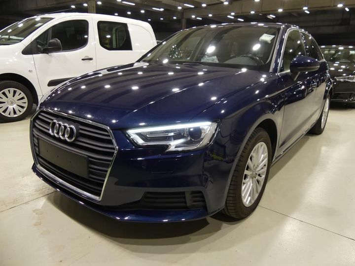 AUDI A3 SPORTBACK 2017 wauzzz8v7ha106756