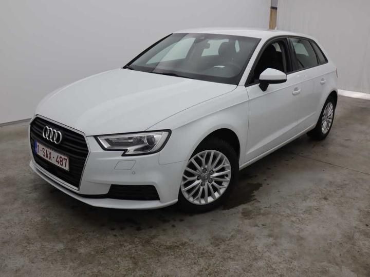 AUDI A3 SPORTBACK FL&#3916 2017 wauzzz8v7ha111097