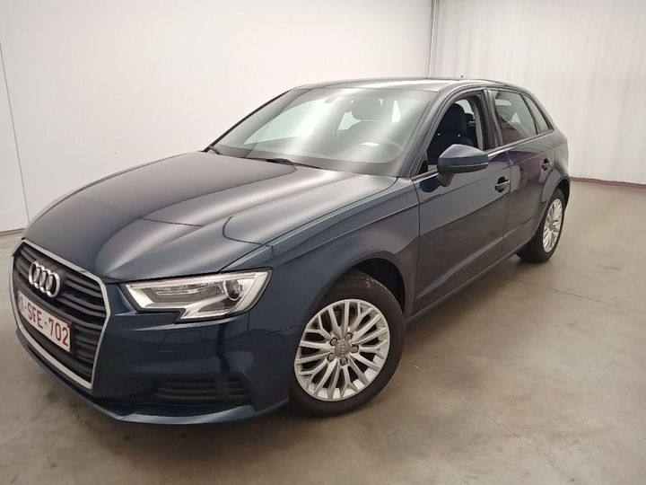 AUDI A3 SPORTBACK FL&#3916 2017 wauzzz8v7ha111228