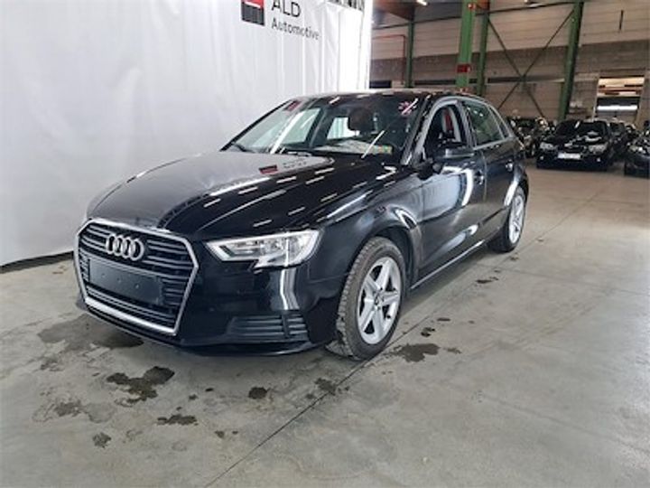 AUDI A3 SPORTBACK DIESEL - 2017 2017 wauzzz8v7ha112685