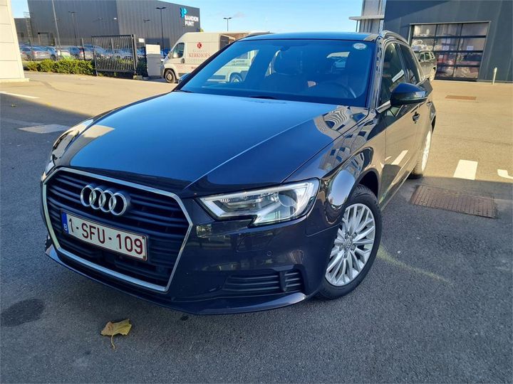 AUDI A3 SPORTBACK 2017 wauzzz8v7ha112783