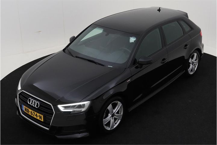 AUDI A3 SPORTBACK 2017 wauzzz8v7ha112802