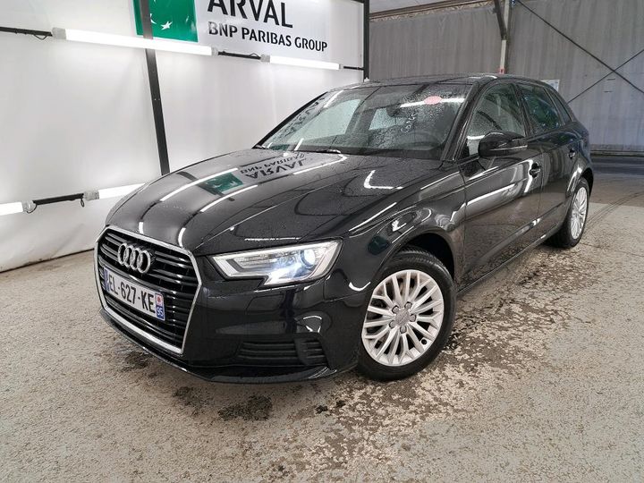 AUDI A3 SPORTBACK 2017 wauzzz8v7ha116123