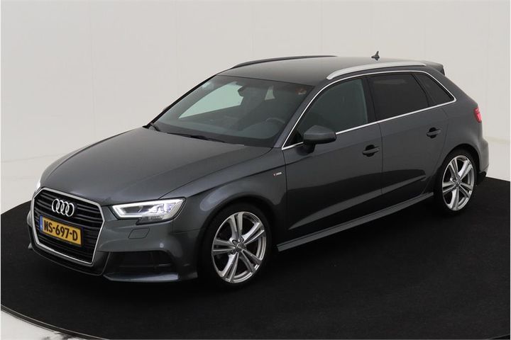 AUDI A3 SPORTBACK 2017 wauzzz8v7ha122570