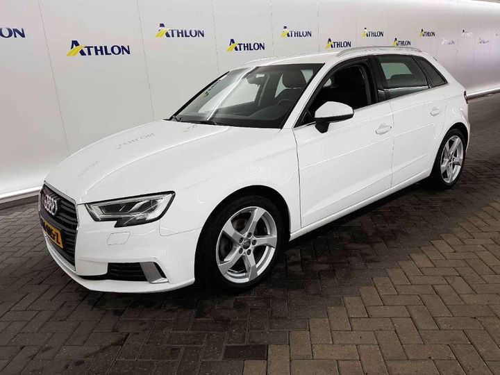 AUDI A3 SPORTBACK 2017 wauzzz8v7ha124934