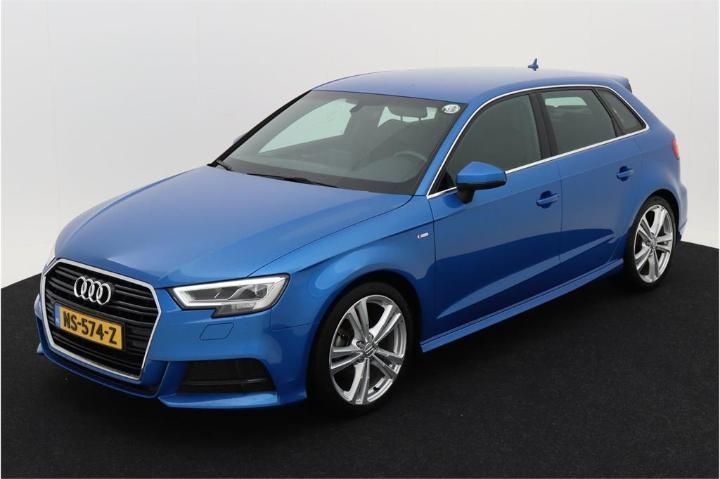 AUDI A3 SPORTBACK 2017 wauzzz8v7ha125596