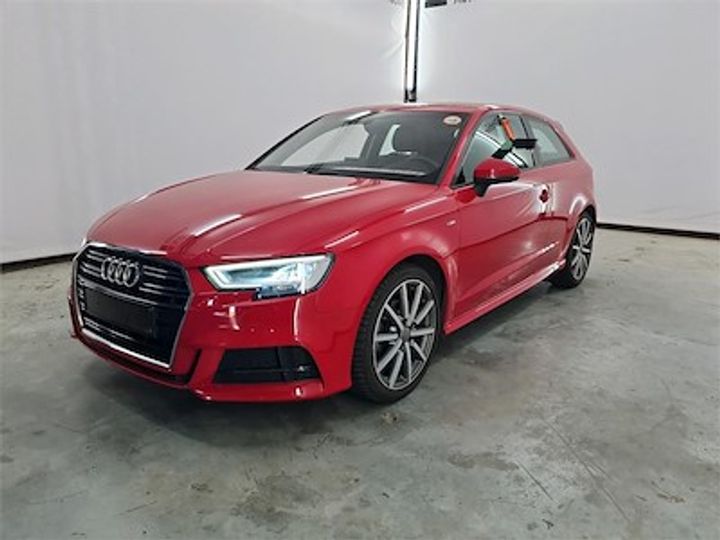 AUDI A3 - 2017 2017 wauzzz8v7ha137246