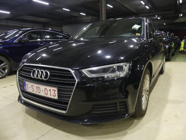 AUDI A3 SPORTBACK 2017 wauzzz8v7ha140051