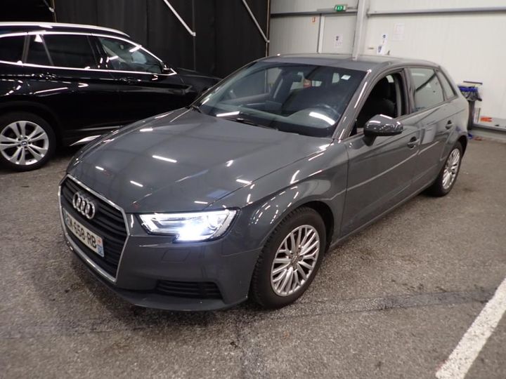 AUDI A3 SPORTBACK 2017 wauzzz8v7ha144519