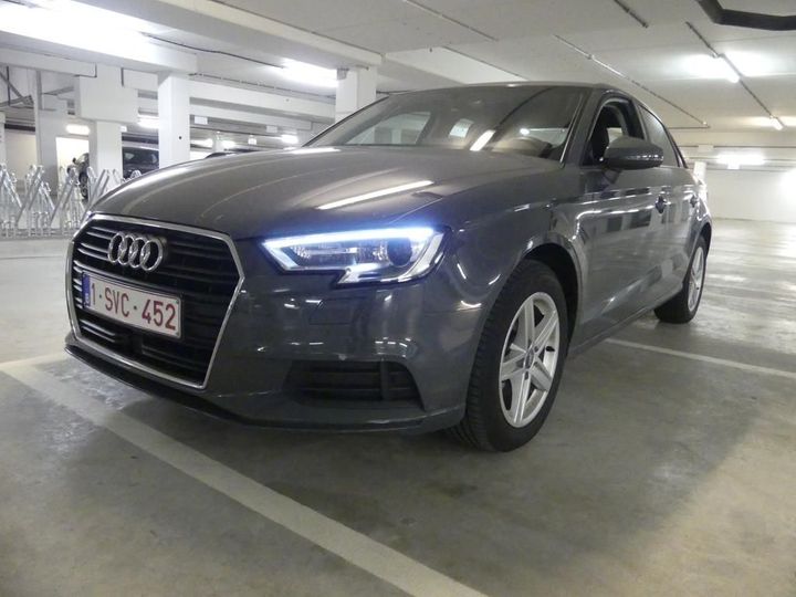 AUDI A3 SEDAN 2017 wauzzz8v7j1007859