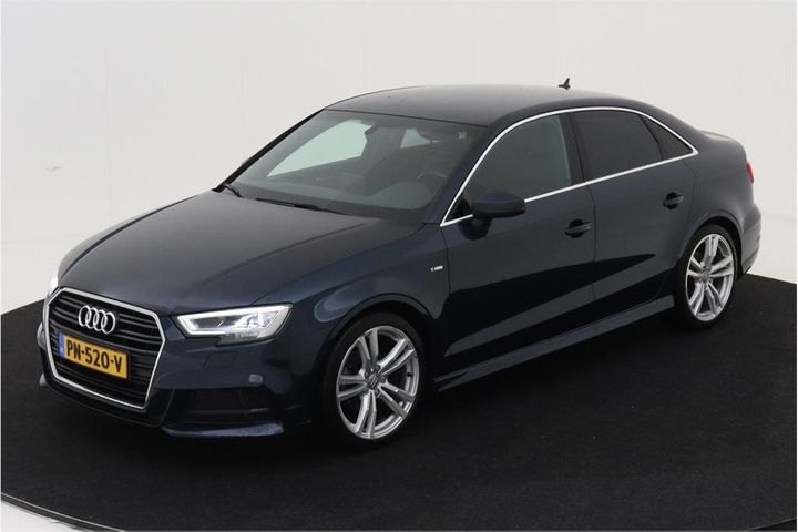 AUDI A3 LIMOUSINE 2017 wauzzz8v7j1012494