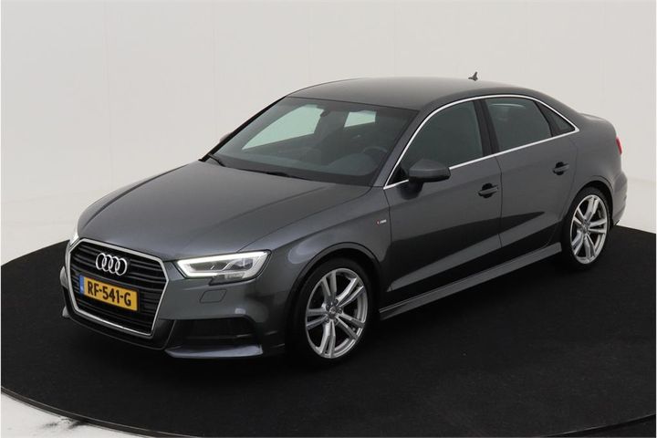 AUDI A3 LIMOUSINE 2017 wauzzz8v7j1020028