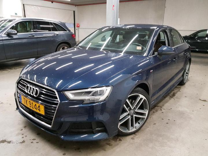 AUDI A3 LIMOUSINE 2017 wauzzz8v7j1024242