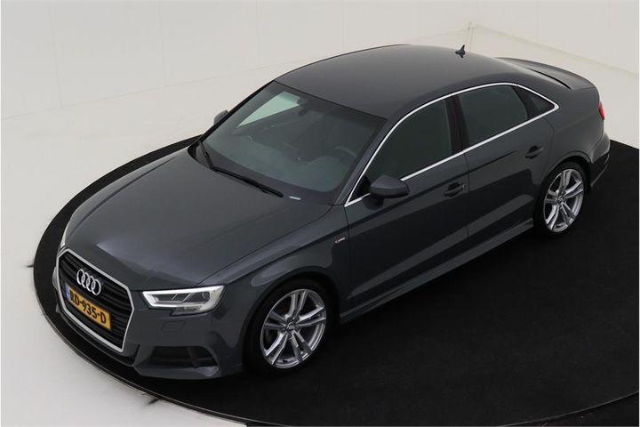 AUDI A3 LIMOUSINE 2017 wauzzz8v7j1025438