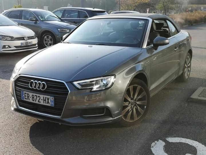 AUDI A3 CABRIOLET 2017 wauzzz8v7j1026606