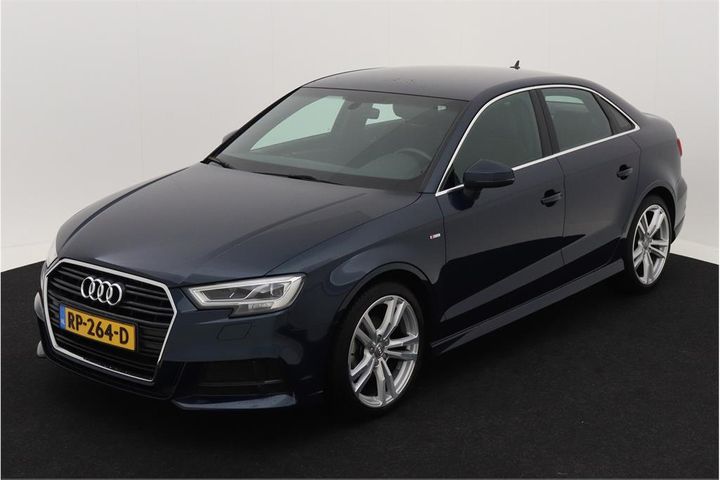 AUDI A3 LIMOUSINE 2018 wauzzz8v7j1039405