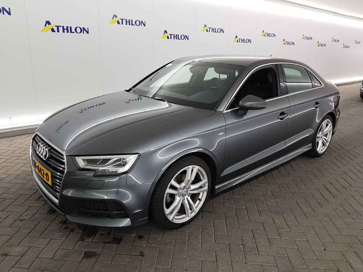 AUDI A3 LIMOUSINE 2018 wauzzz8v7j1056690