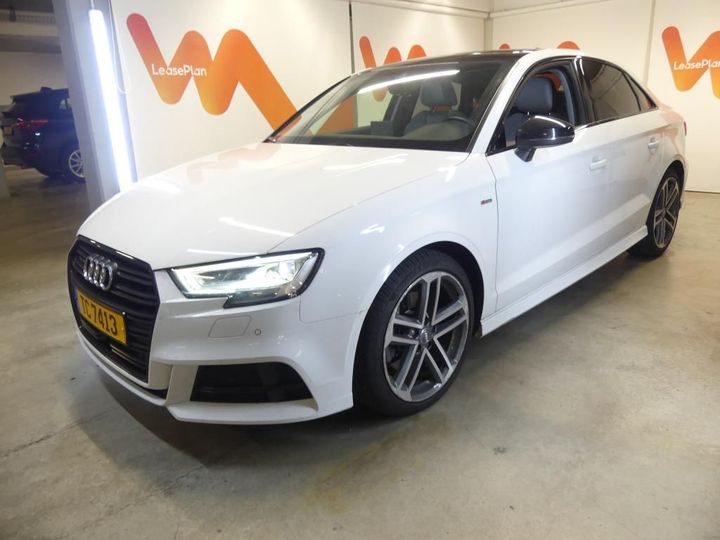 AUDI A3 SEDAN - 2017 2018 wauzzz8v7j1070623