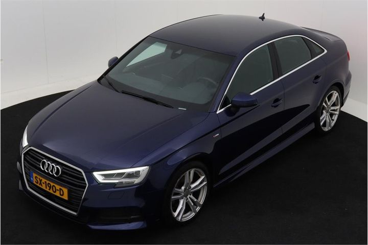 AUDI A3 LIMOUSINE 2018 wauzzz8v7j1077765