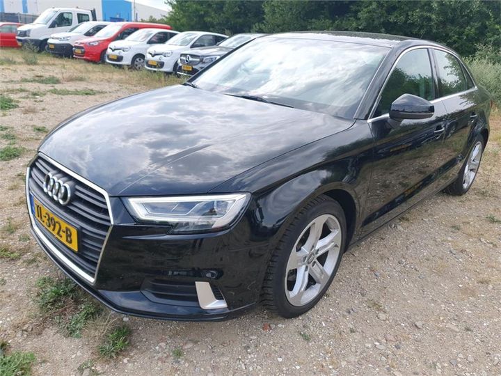 AUDI A3 LIMOUSINE 2018 wauzzz8v7j1085722