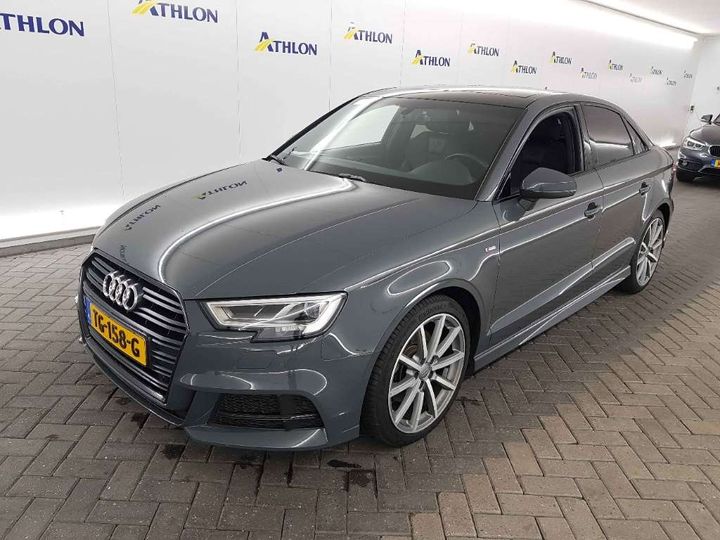 AUDI A3 LIMOUSINE 2018 wauzzz8v7j1088779