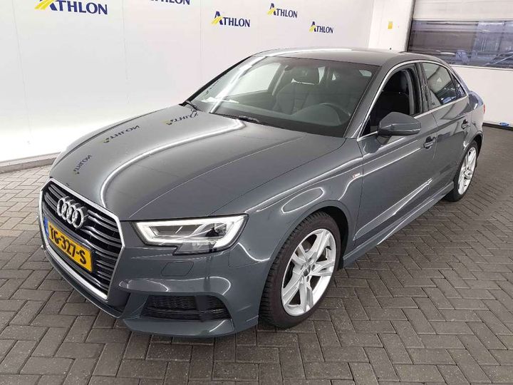 AUDI A3 LIMOUSINE 2018 wauzzz8v7j1092539