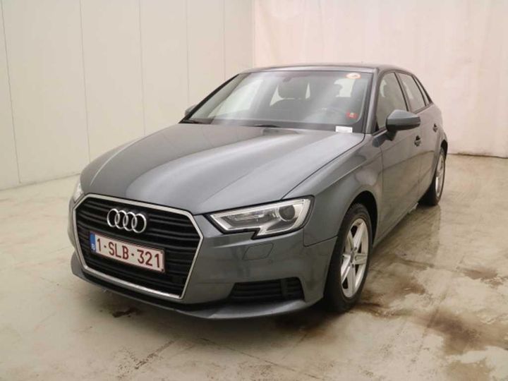 AUDI A3 2017 wauzzz8v7ja000703