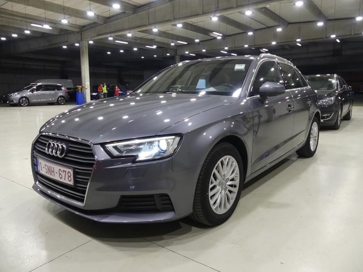 AUDI A3 SPORTBACK 2017 wauzzz8v7ja000748