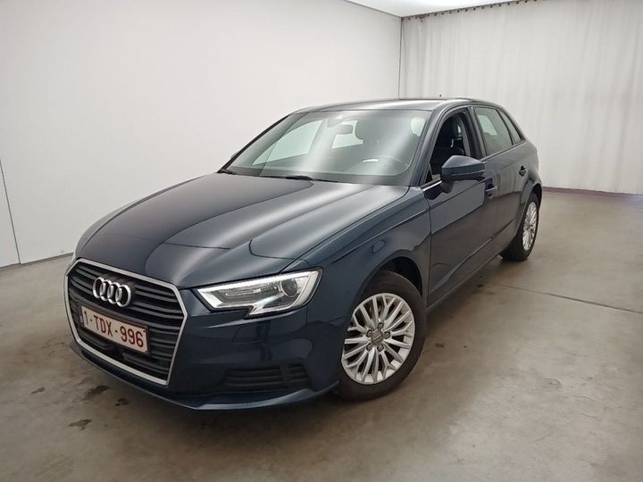 AUDI A3 SPORTBACK FL&#3916 2017 wauzzz8v7ja003231