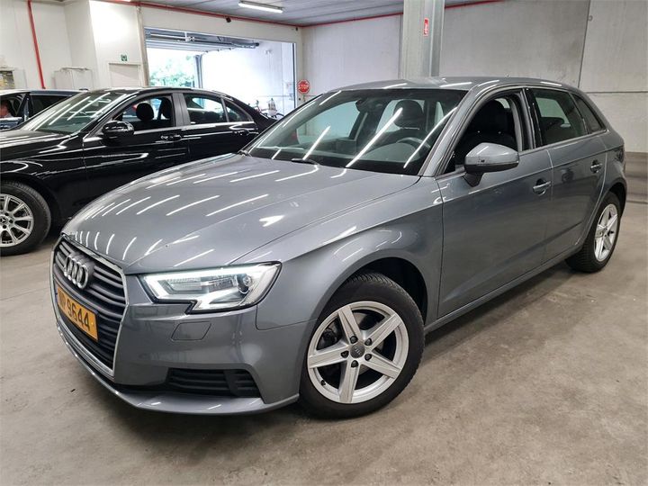 AUDI A3 SPORTBACK 2017 wauzzz8v7ja010728