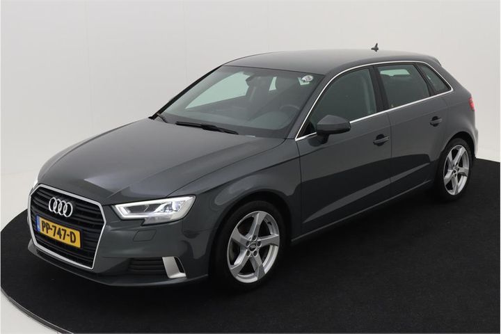 AUDI A3 SPORTBACK 2017 wauzzz8v7ja013774