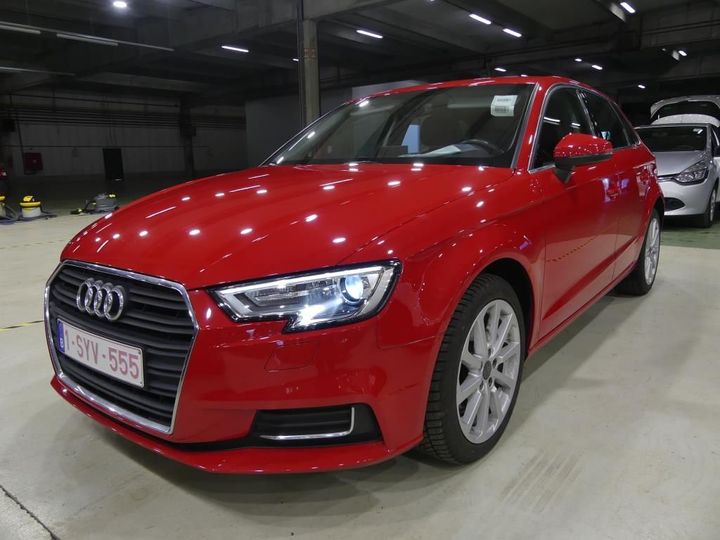 AUDI A3 SPORTBACK 2017 wauzzz8v7ja016674