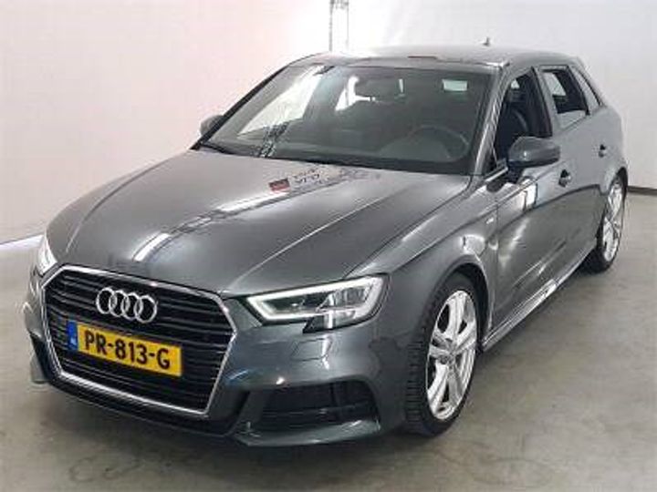 AUDI A3 SPORTBACK 2017 wauzzz8v7ja026363