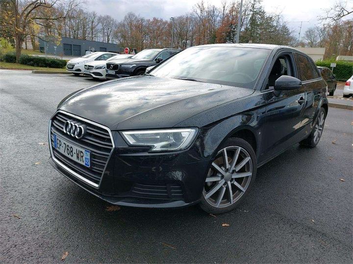 AUDI A3 SPORTBACK 2017 wauzzz8v7ja026430