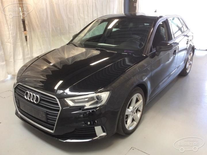 AUDI A3 SPORTBACK 2017 wauzzz8v7ja030994