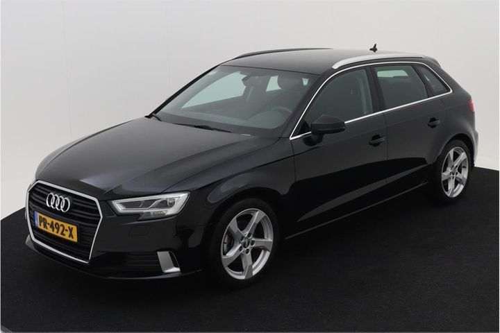 AUDI A3 SPORTBACK 2017 wauzzz8v7ja033085