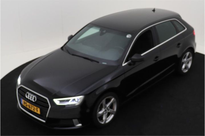 AUDI A3 SPORTBACK 2017 wauzzz8v7ja033278