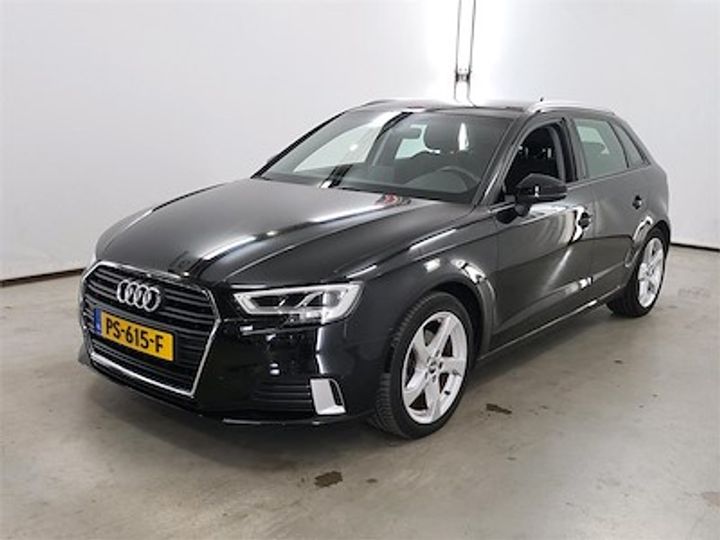 AUDI A3 SPORTBACK 2017 wauzzz8v7ja035483