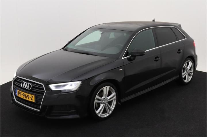 AUDI A3 SPORTBACK 2017 wauzzz8v7ja039789