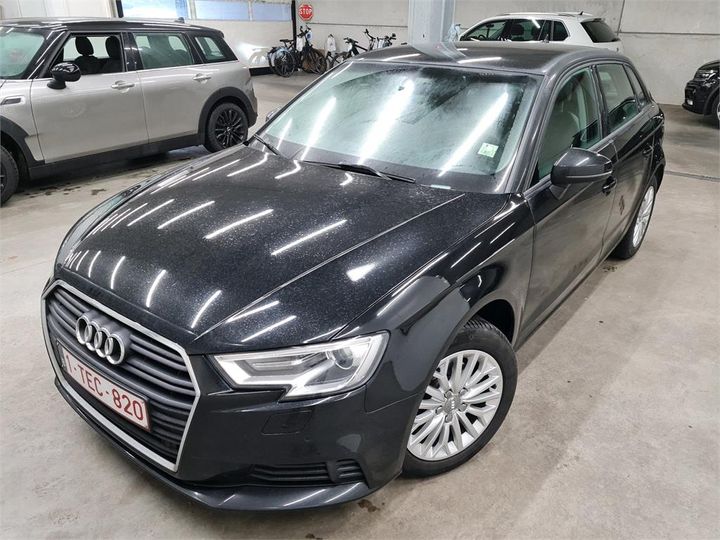 AUDI A3 SPORTBACK 2017 wauzzz8v7ja041221