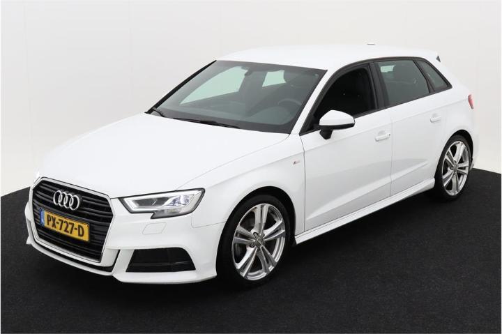 AUDI A3 SPORTBACK 2017 wauzzz8v7ja044197