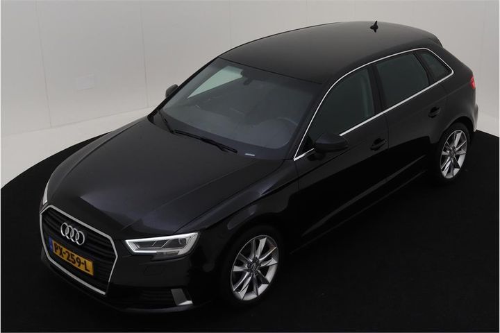 AUDI A3 SPORTBACK 2017 wauzzz8v7ja044202