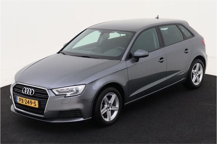 AUDI A3 SPORTBACK 2017 wauzzz8v7ja046905