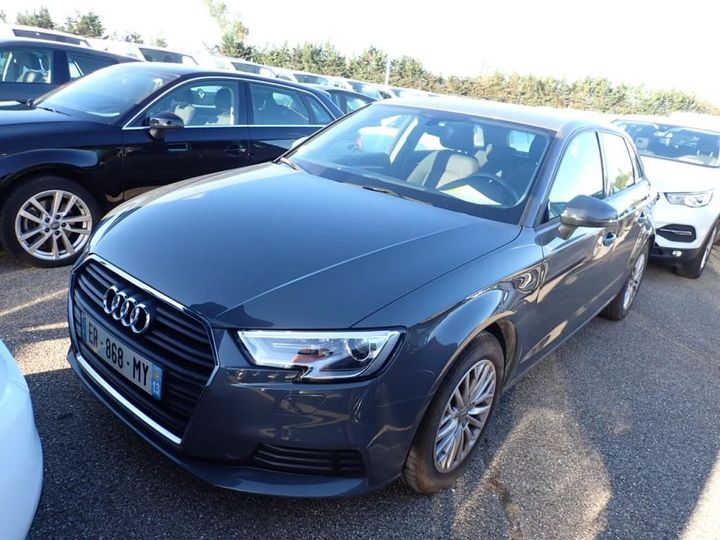 AUDI A3 SPORTBACK 2017 wauzzz8v7ja050288