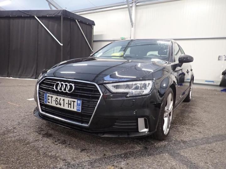 AUDI A3 SPORTBACK 2018 wauzzz8v7ja052302