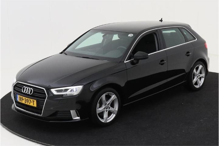 AUDI A3 SPORTBACK 2018 wauzzz8v7ja056981